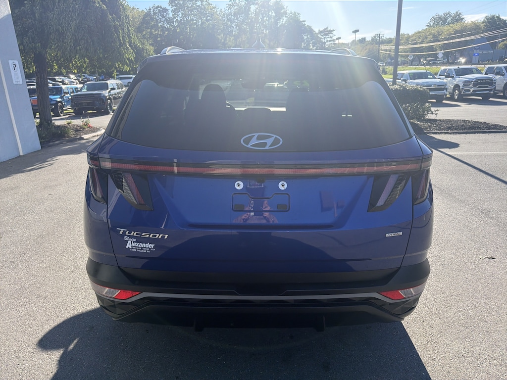 Used 2023 Hyundai Tucson SEL SUV