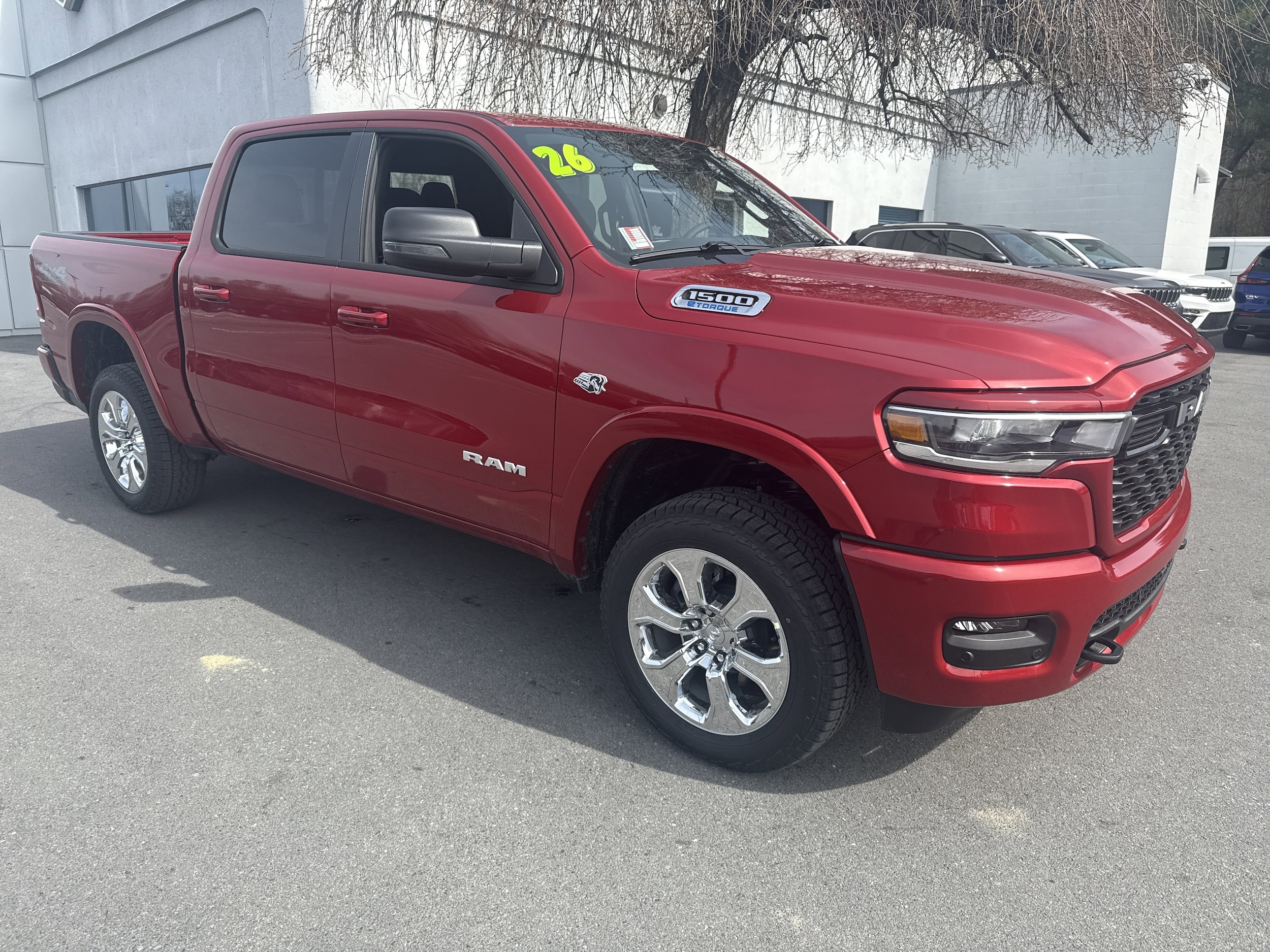 2026 RAM 1500 Pickup Big Horn/Lone Star