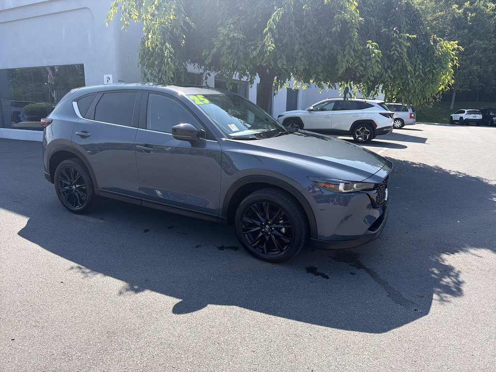 Used 2025 Mazda CX-5 2.5 S Carbon Edition SUV