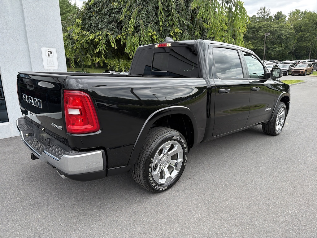 Used 2026 Ram 1500 Big Horn/Lone Star Truck Crew Cab