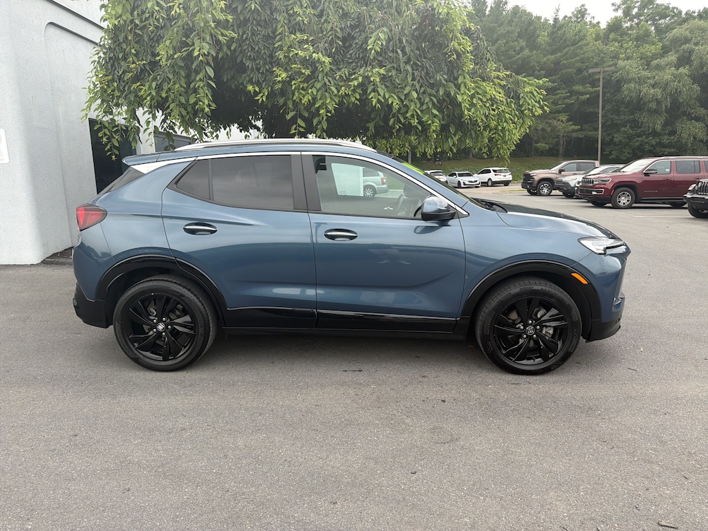 Used 2024 Buick Encore GX Sport Touring SUV