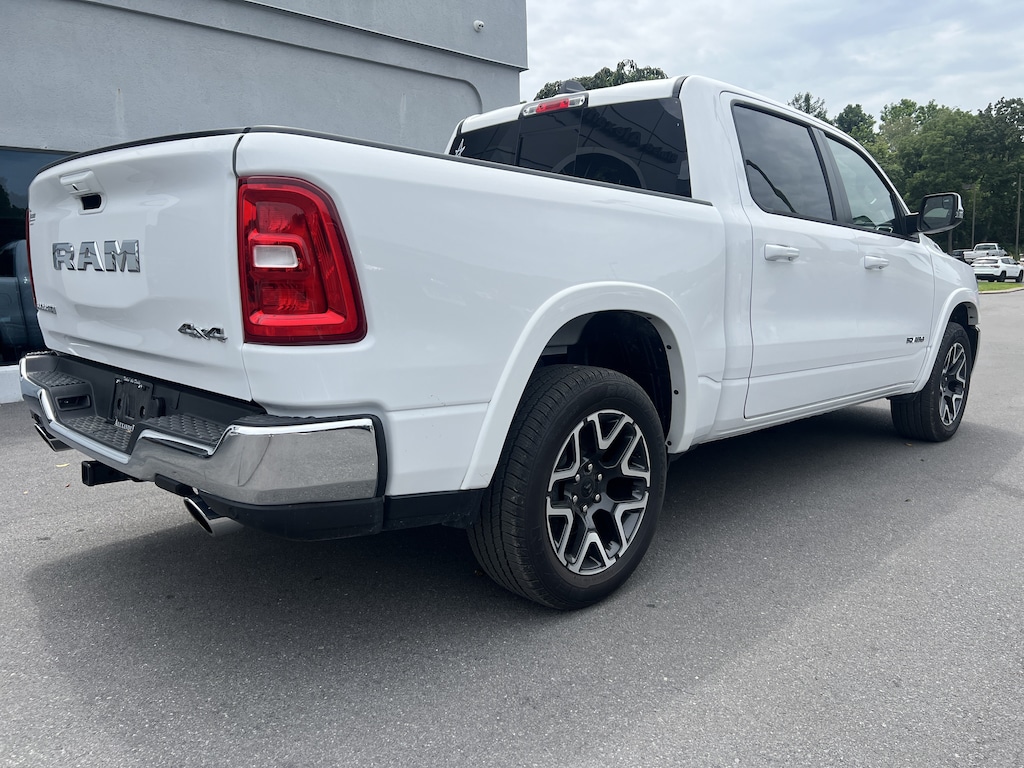 Used 2026 Ram 1500 Laramie Truck Crew Cab