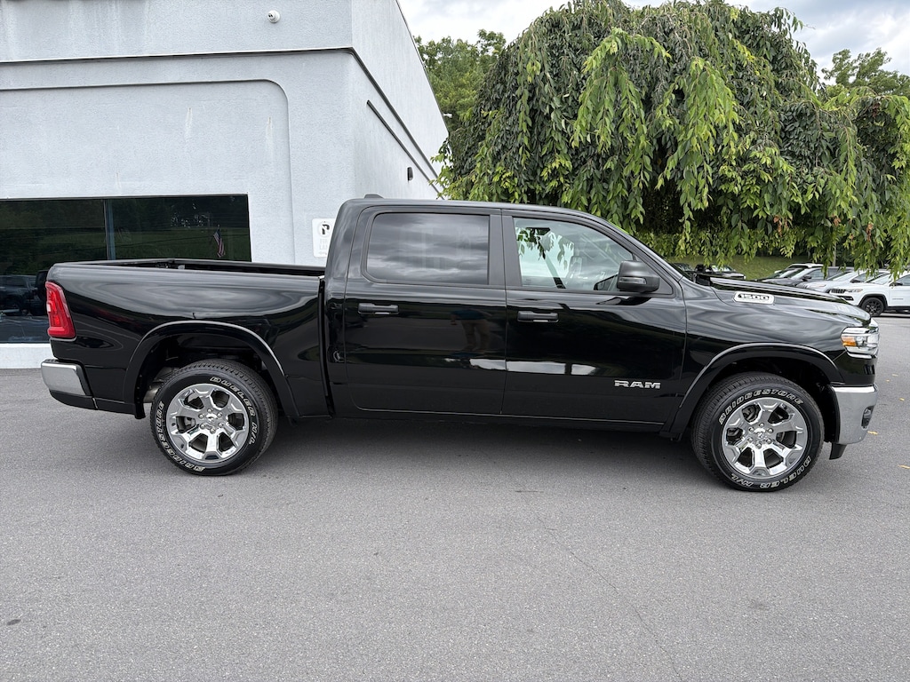 Used 2026 Ram 1500 Big Horn/Lone Star Truck Crew Cab