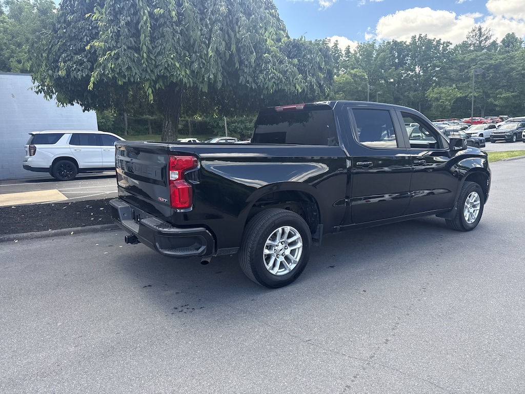 Used 2026 Chevrolet Silverado 1500 RST Truck Crew Cab