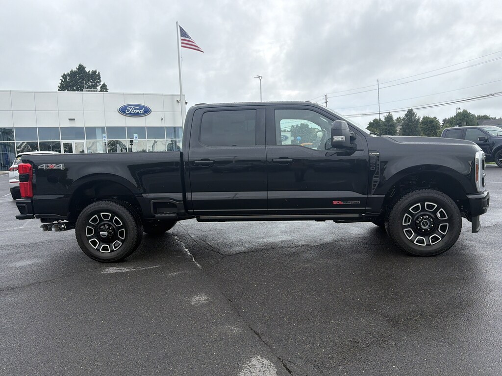 New 2026 Ford F-250 Platinum Truck Crew Cab