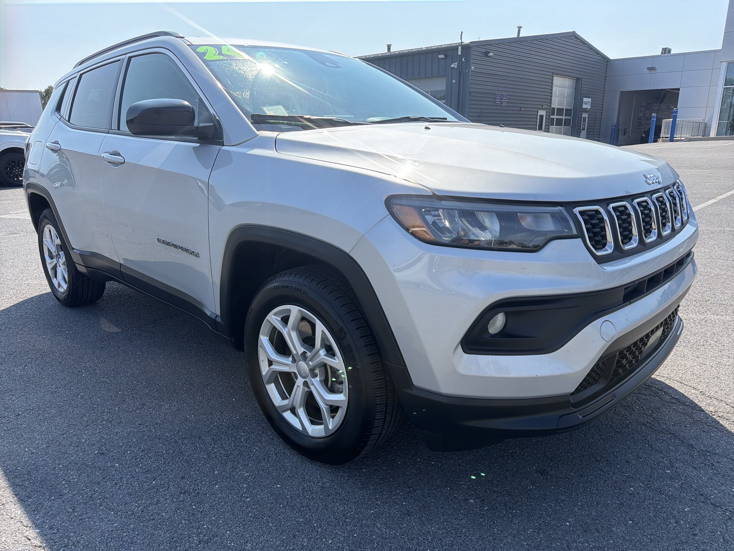 2024 Jeep Compass