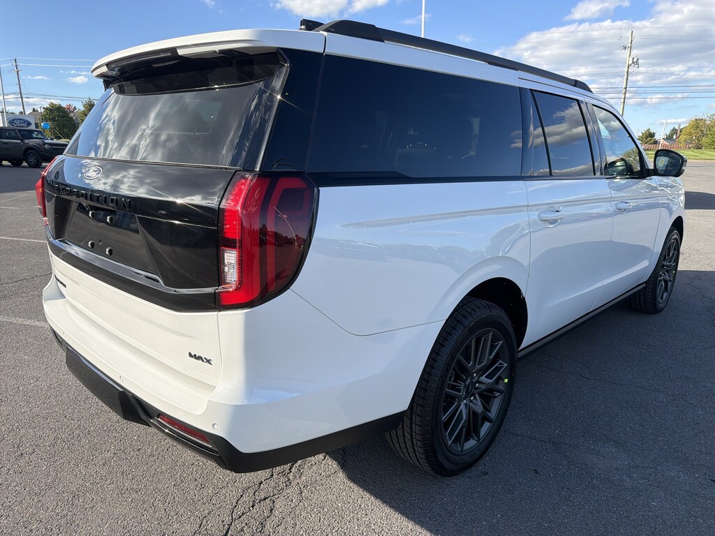 New 2027 Ford Expedition Max Platinum SUV