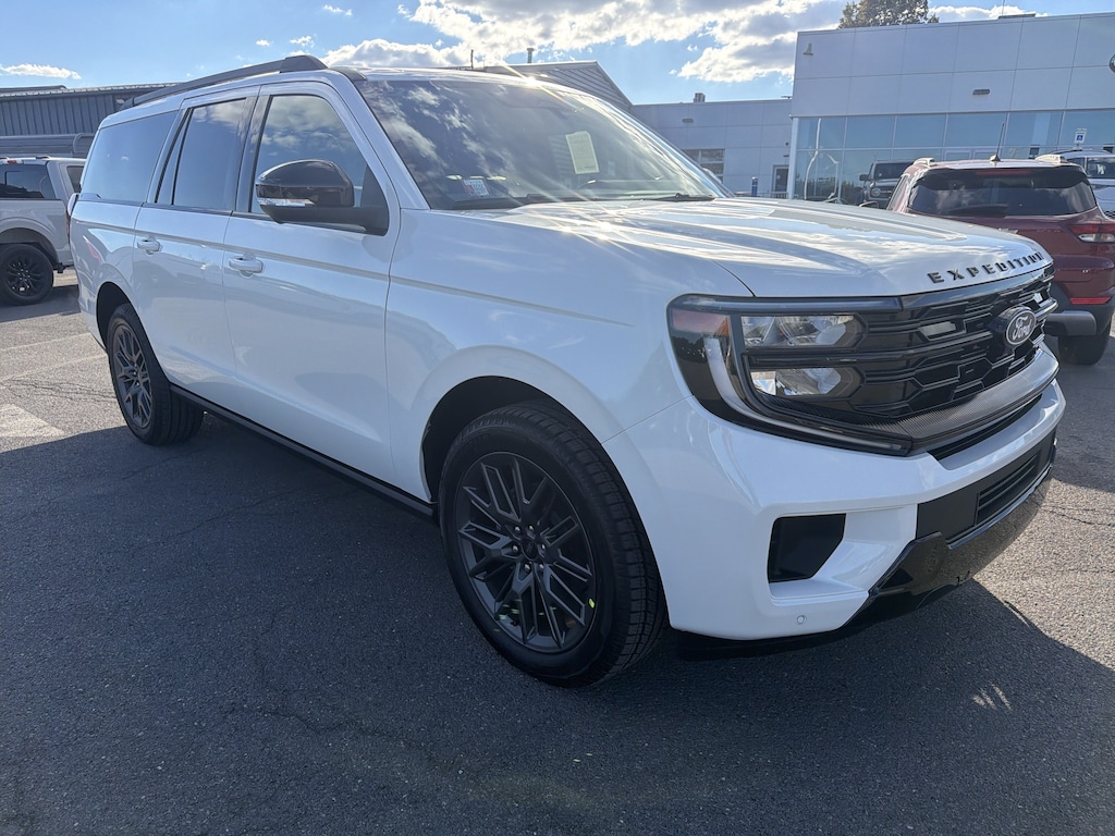New 2027 Ford Expedition Max Platinum SUV