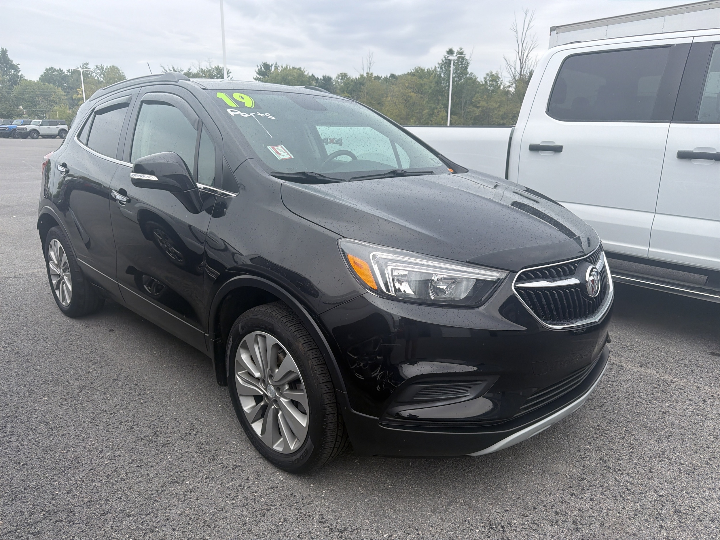 2019 Buick Encore