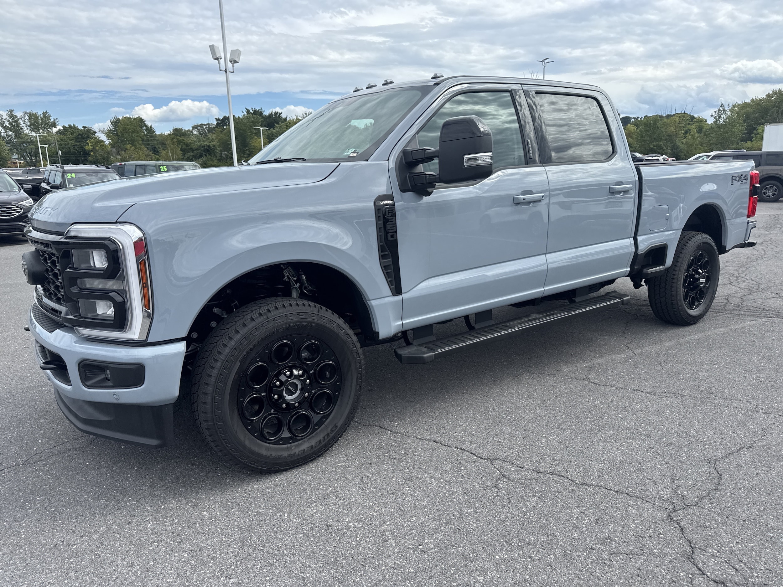 2026 Ford F-350 Super Duty Lariat - Photo 12