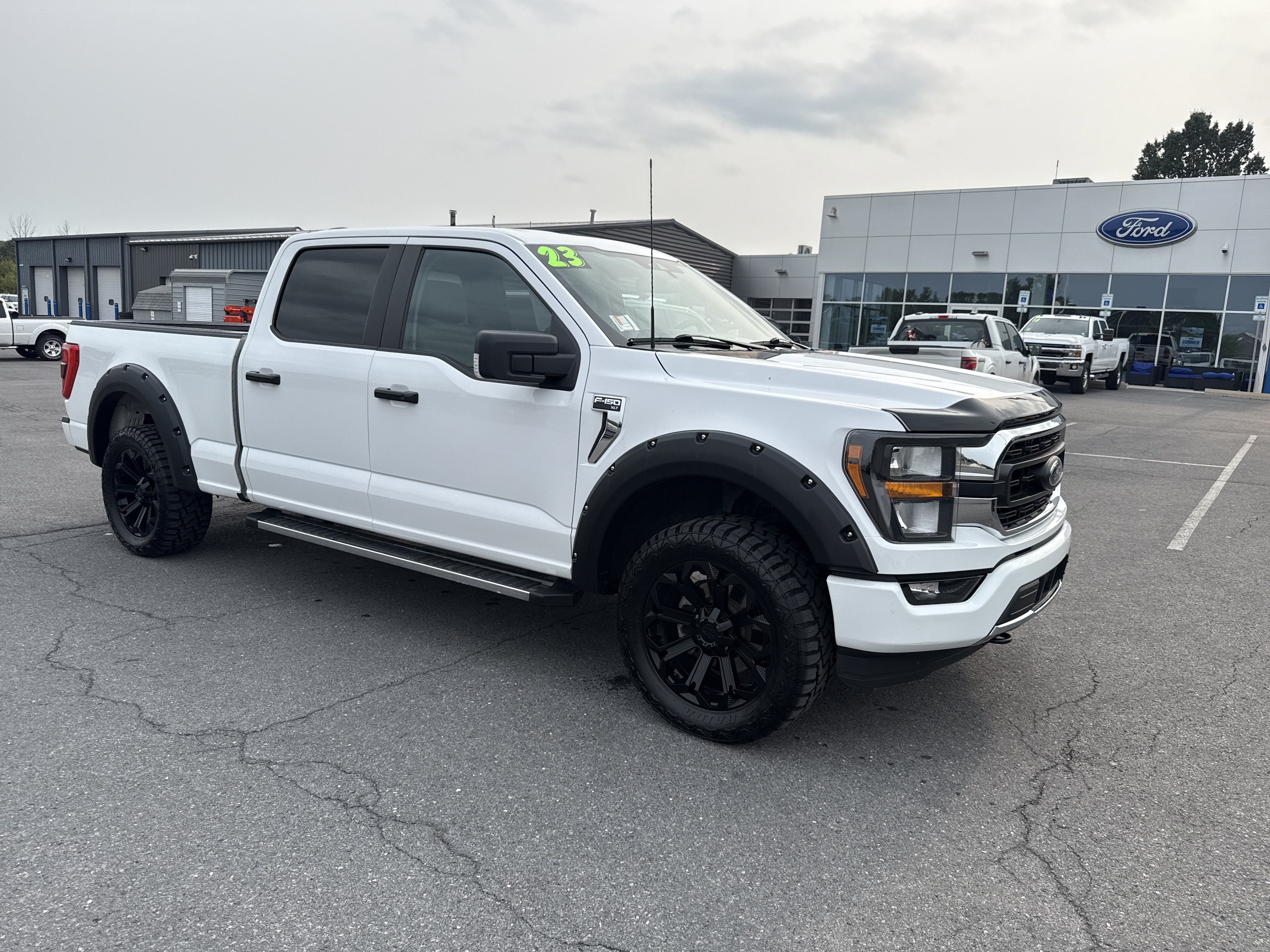 2023 Ford F-150