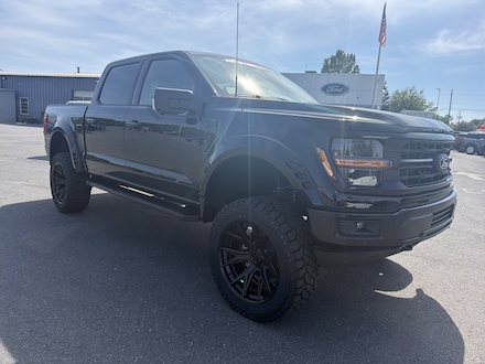 2026 Ford F-150 XLT Truck SuperCrew Cab