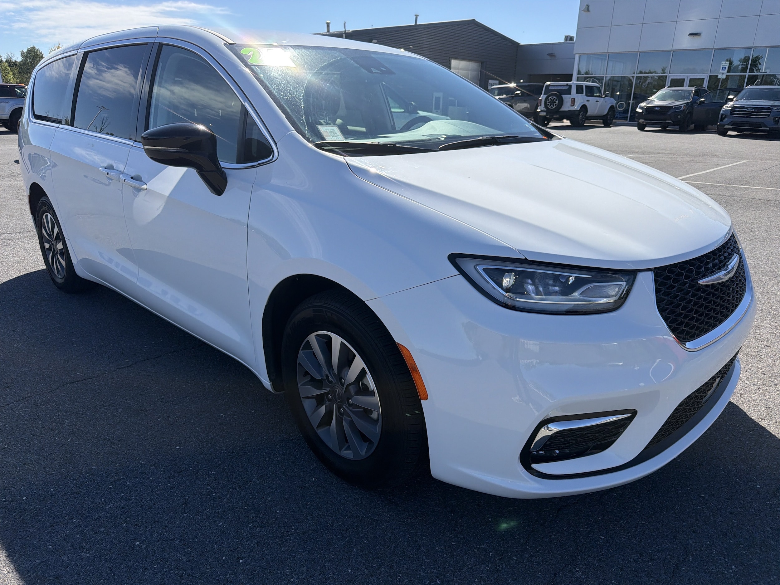 2024 Chrysler Pacifica