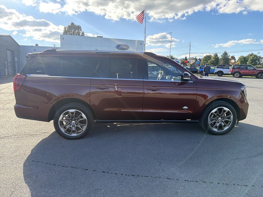 New 2027 Ford Expedition Max King Ranch SUV