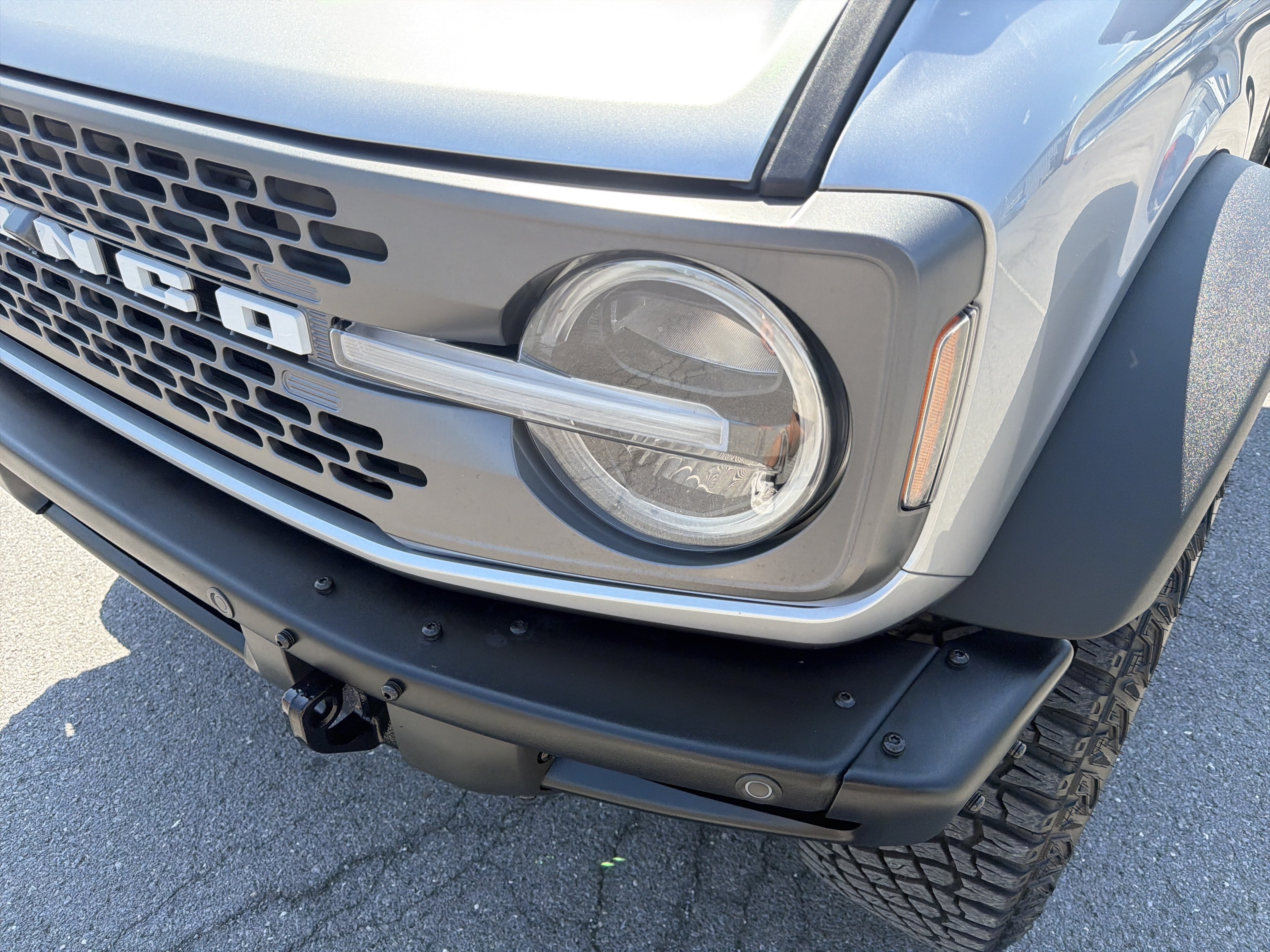 2024 Ford Bronco 4-Door Badlands - Photo 10