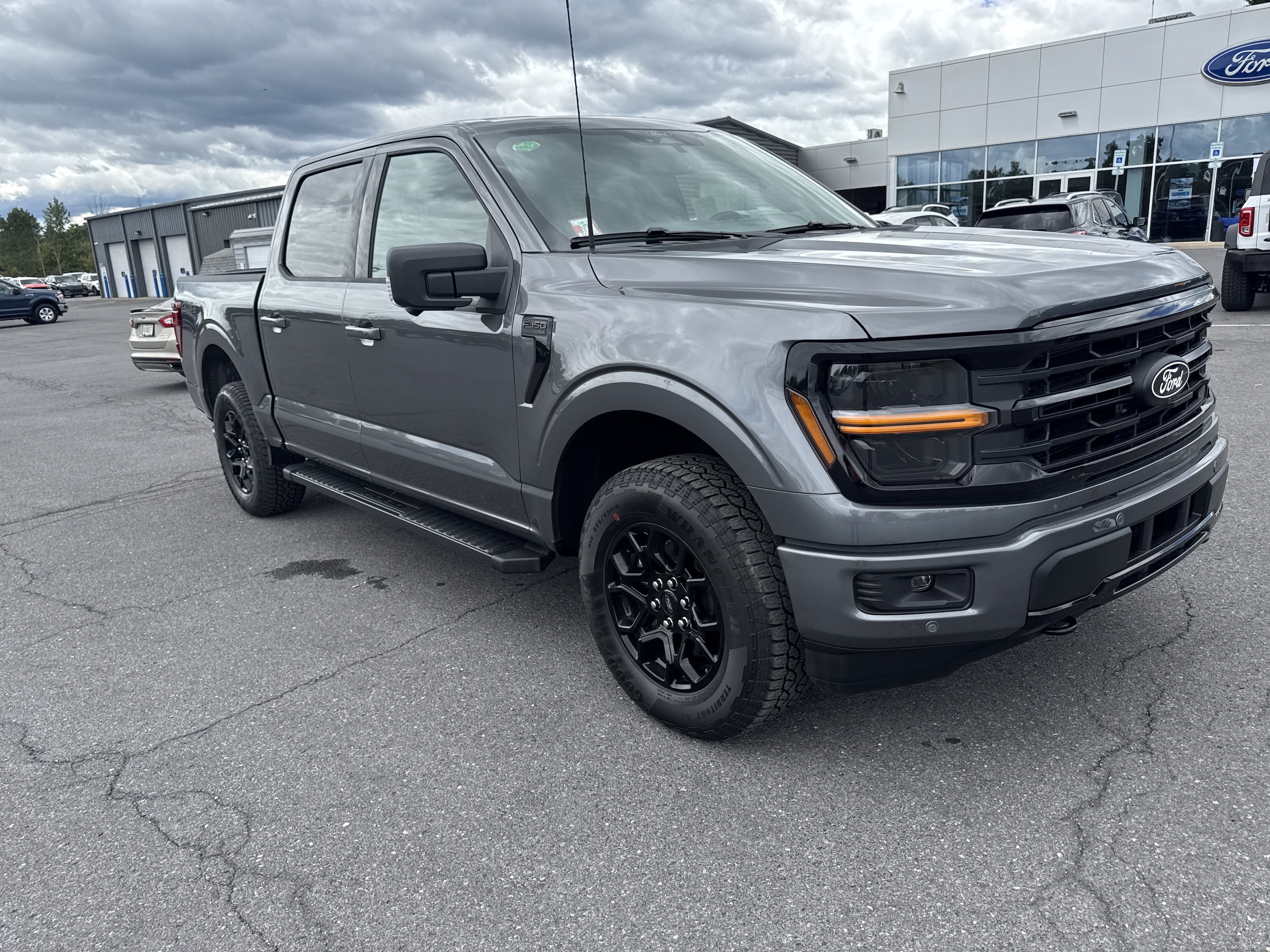 2026 Ford F-150