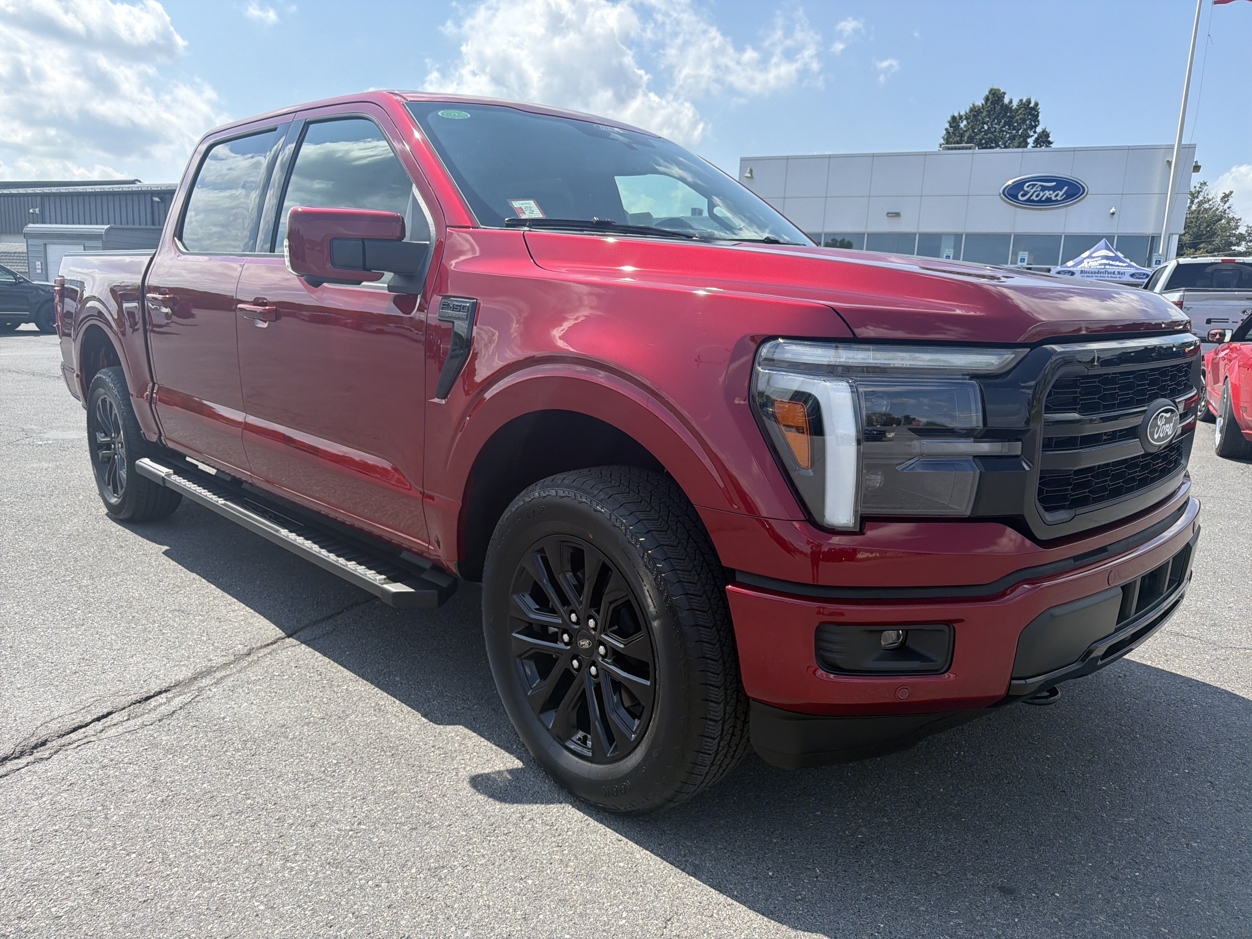  Ford F-150