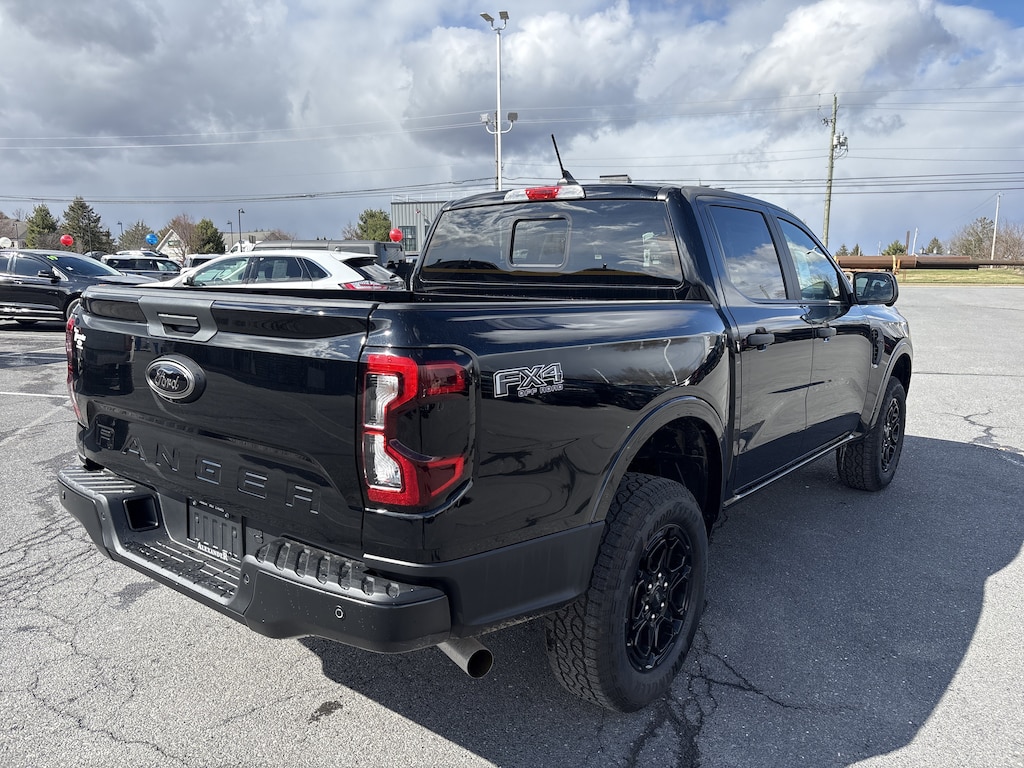New 2026 Ford Ranger XLT Truck SuperCrew