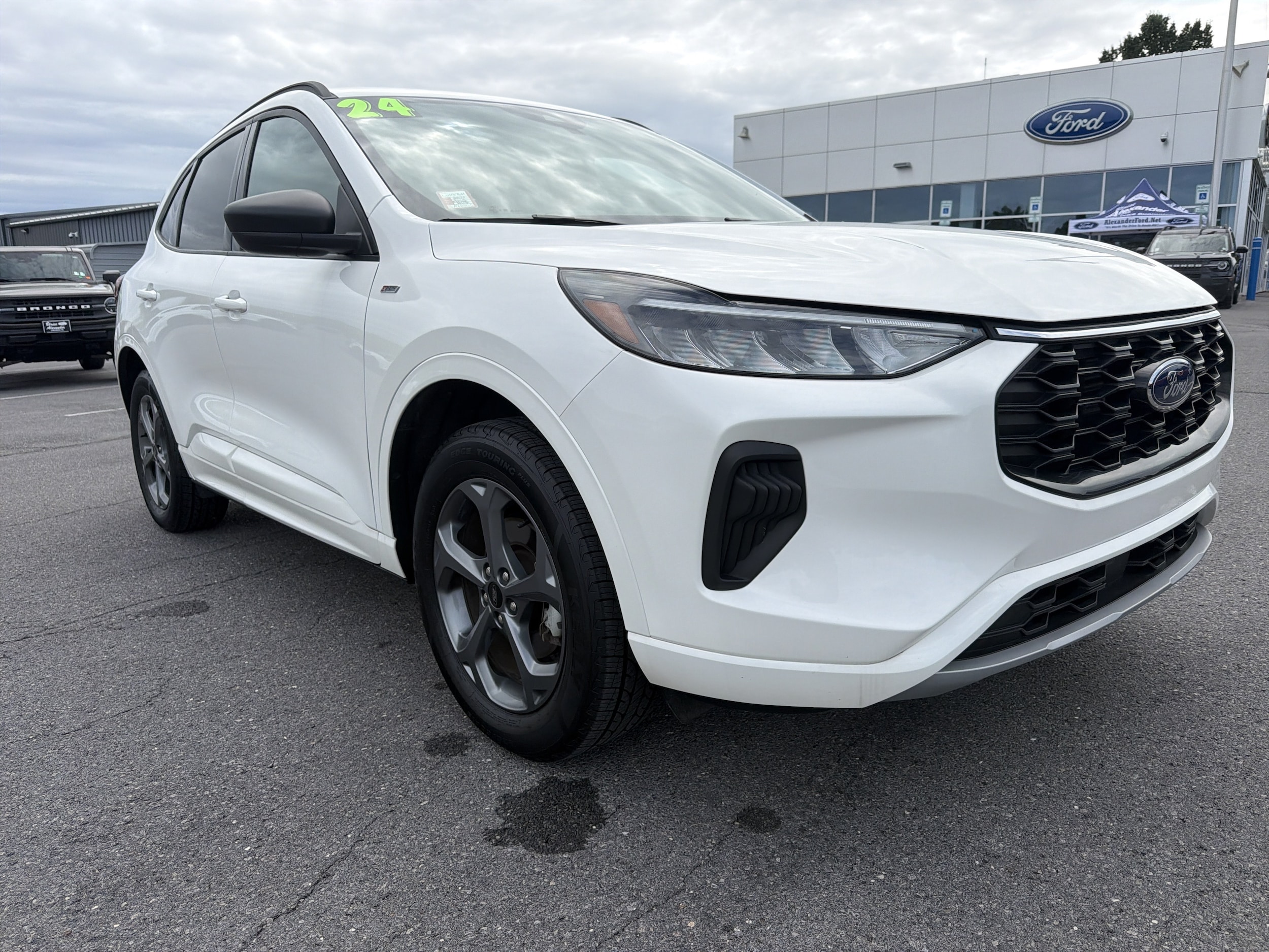 2024 Ford Escape