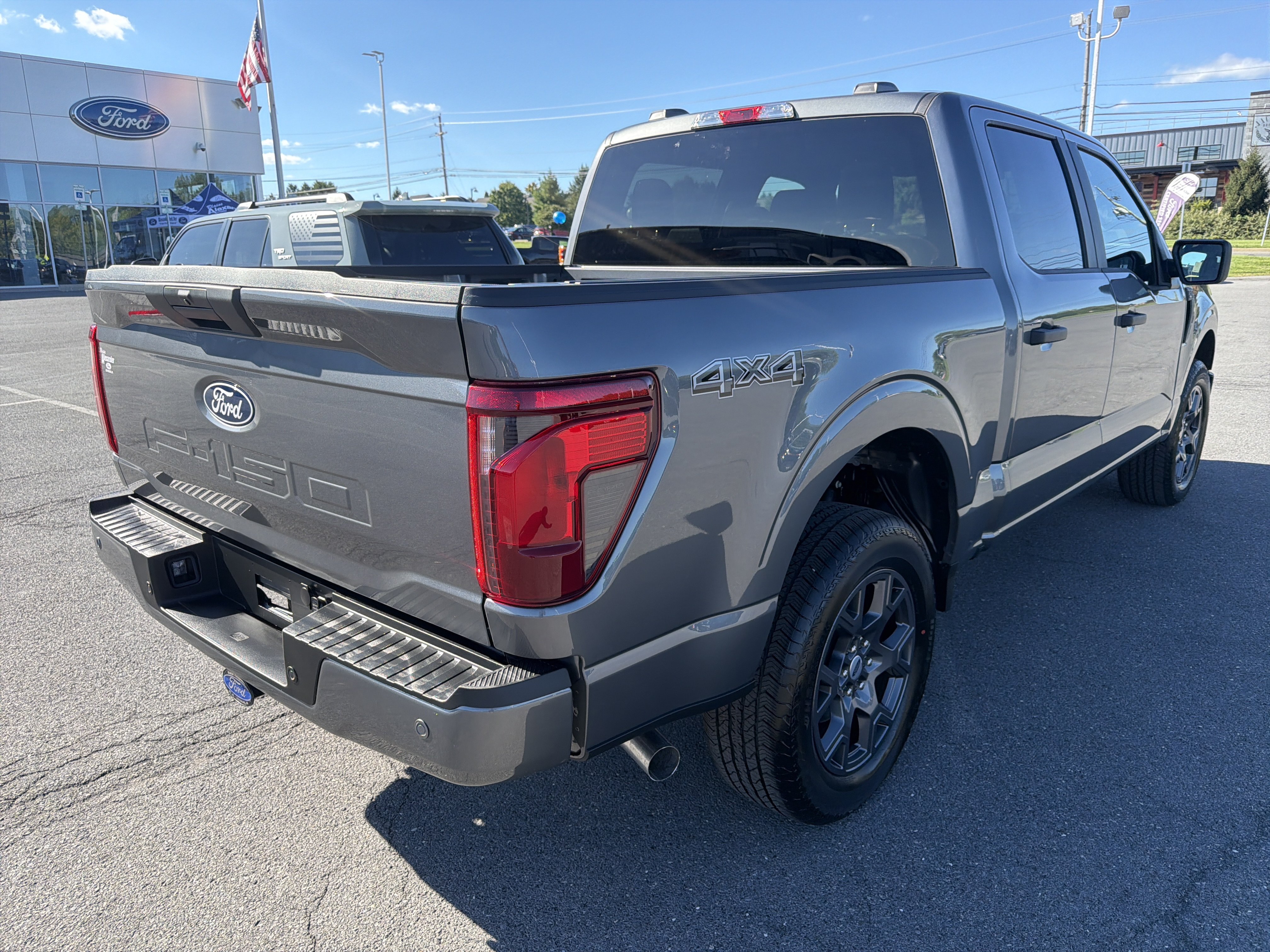 New 2026 Ford F-150 STX Truck SuperCrew Cab