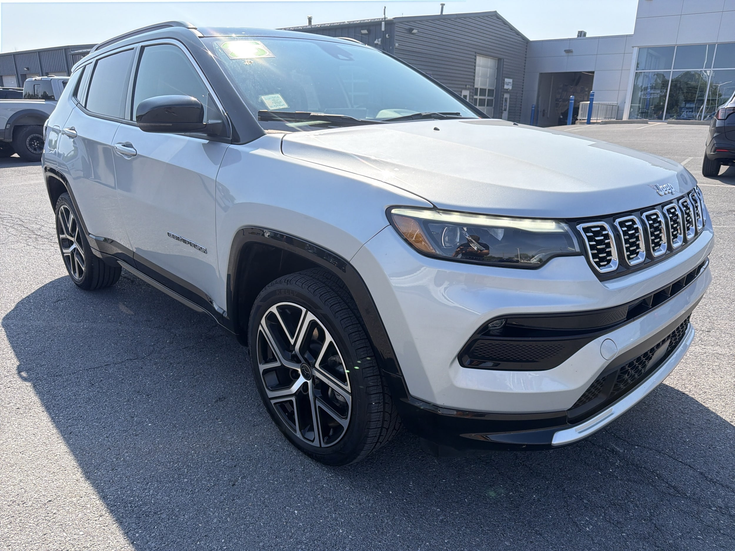 2025 Jeep Compass