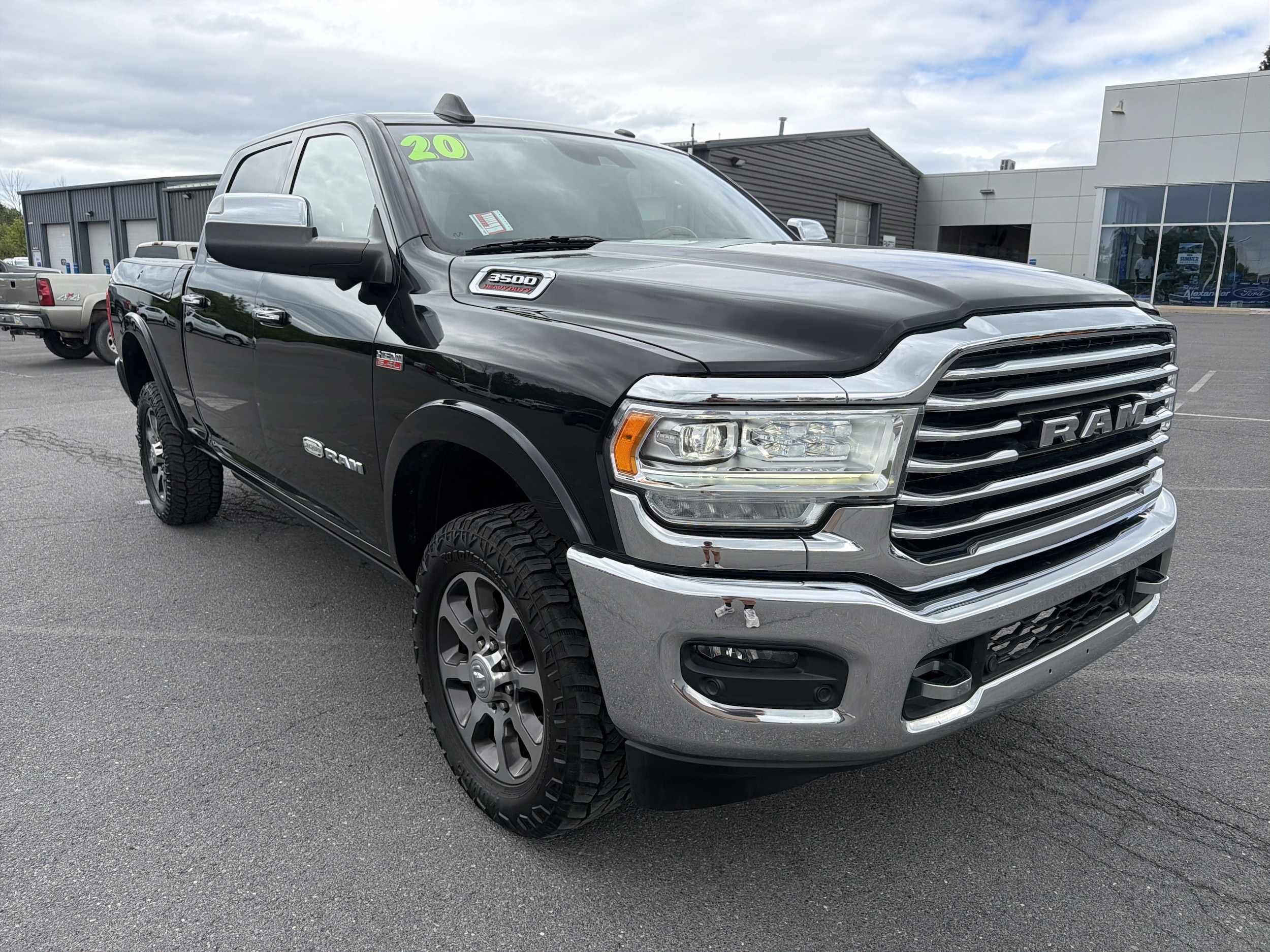 2020 RAM 3500 Pickup