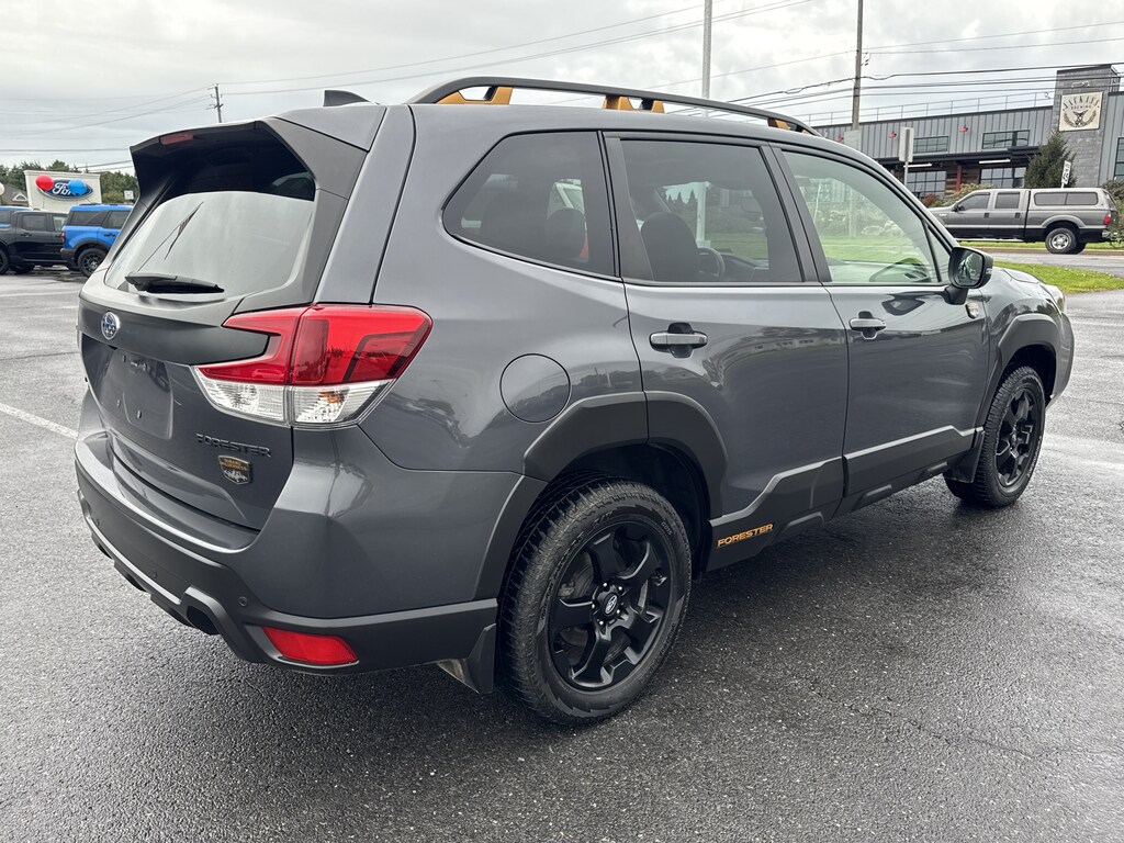 Used 2024 Subaru Forester Wilderness SUV