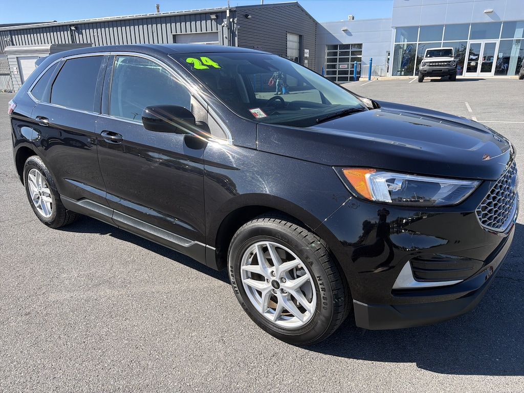 Used 2024 Ford Edge SEL SUV