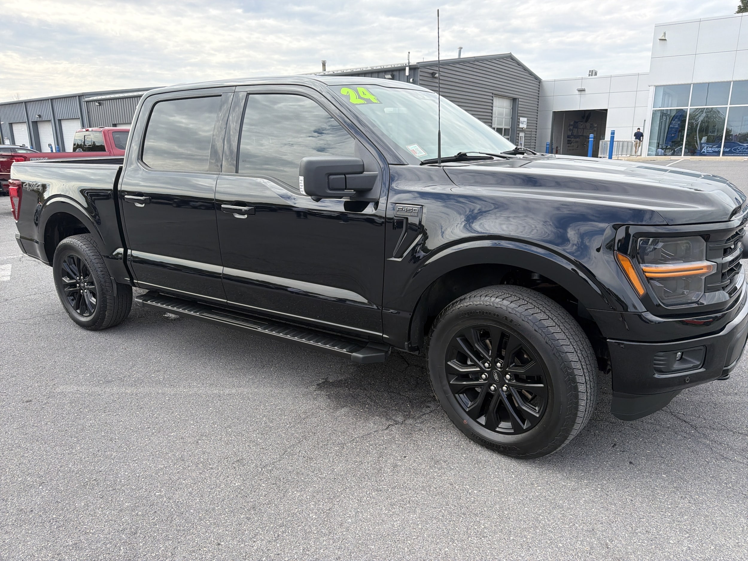 2024 Ford F-150
