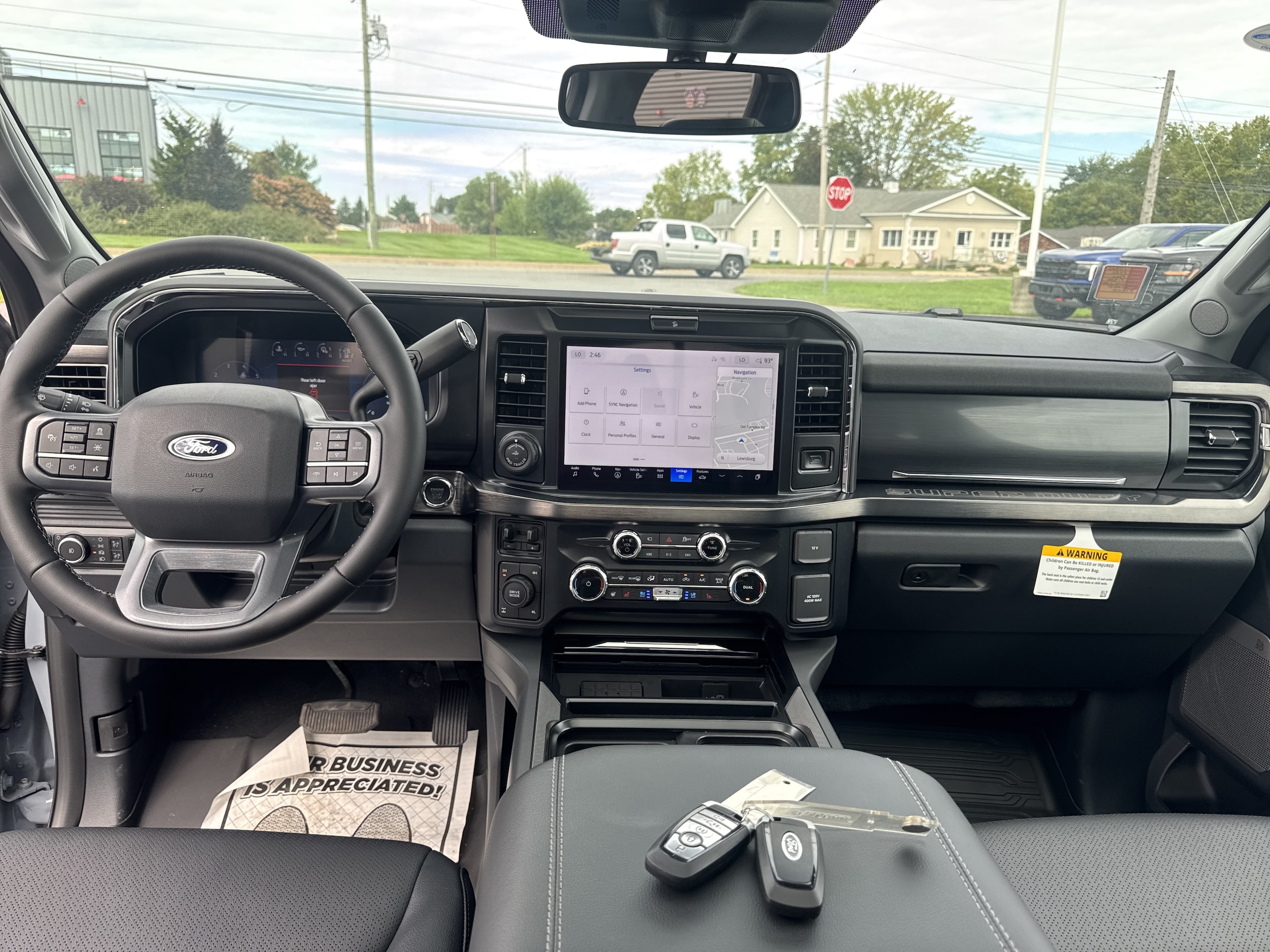 2026 Ford F-350 Super Duty Lariat - Photo 16
