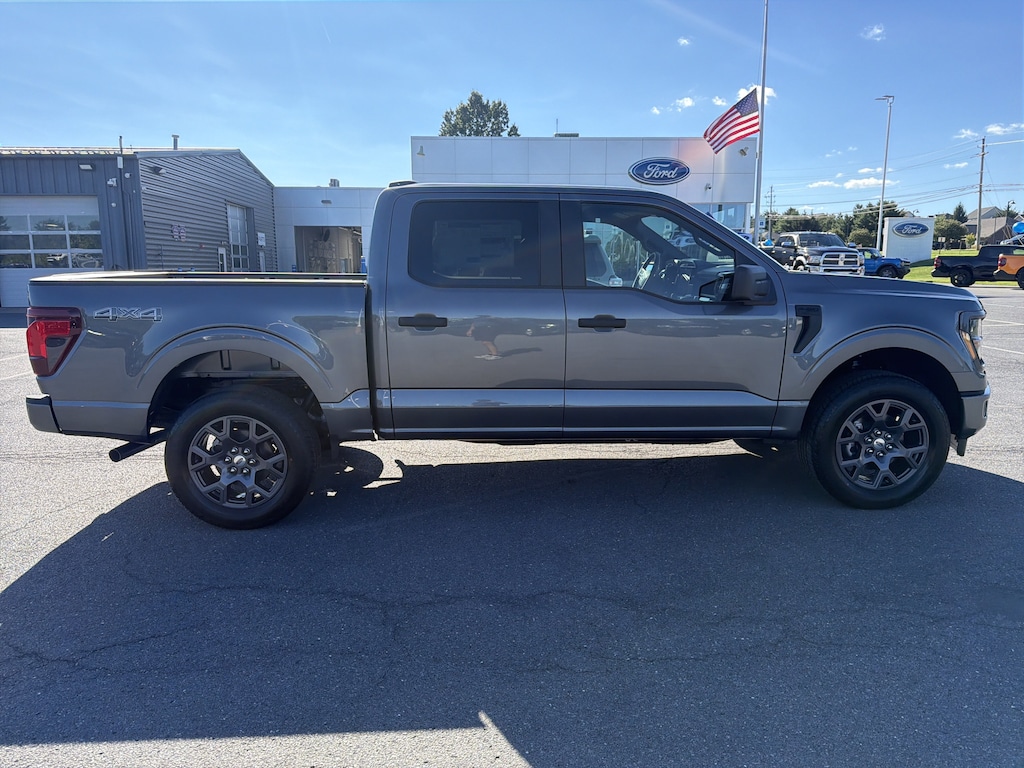 New 2026 Ford F-150 STX Truck SuperCrew Cab