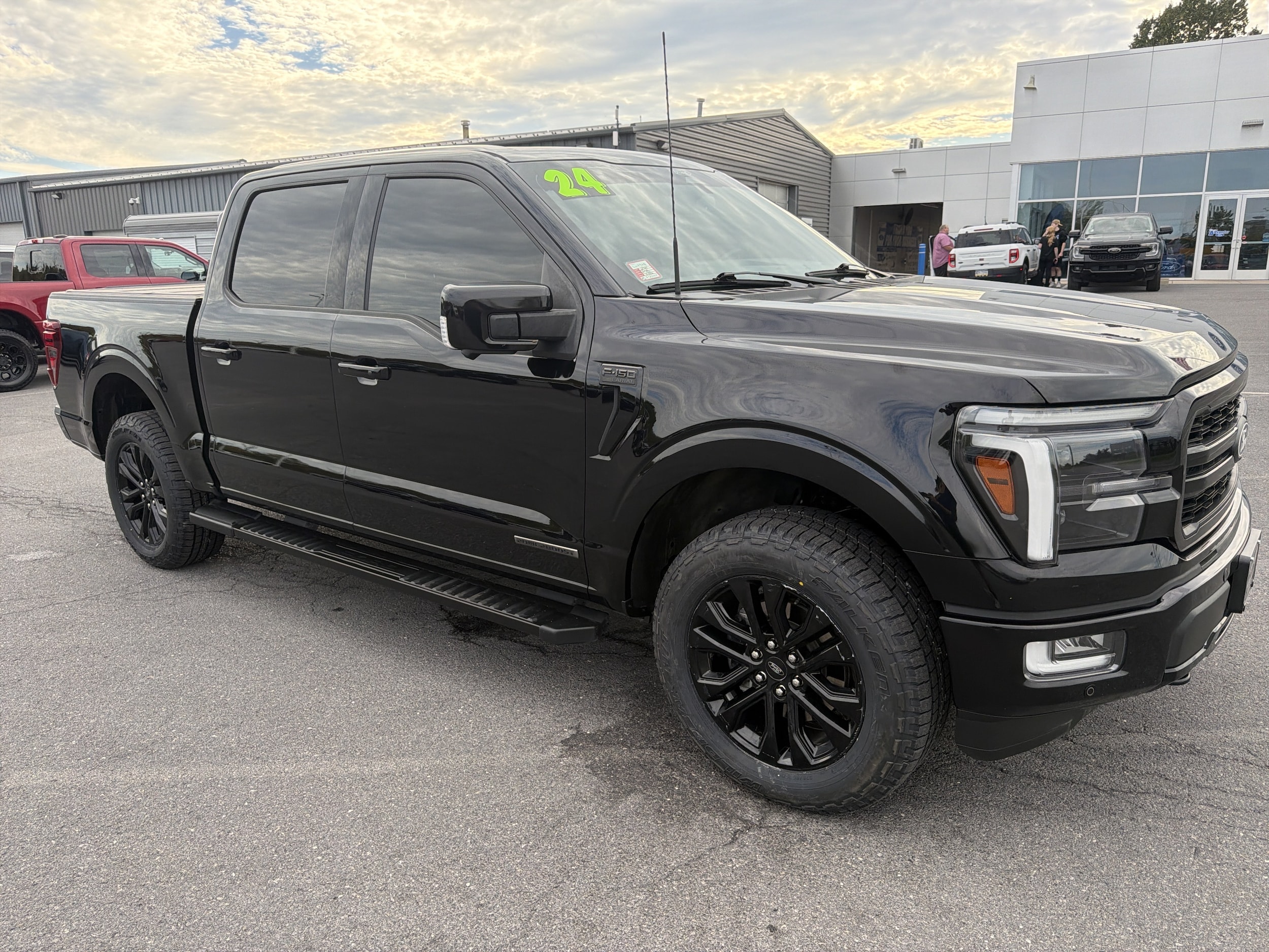 2024 Ford F-150
