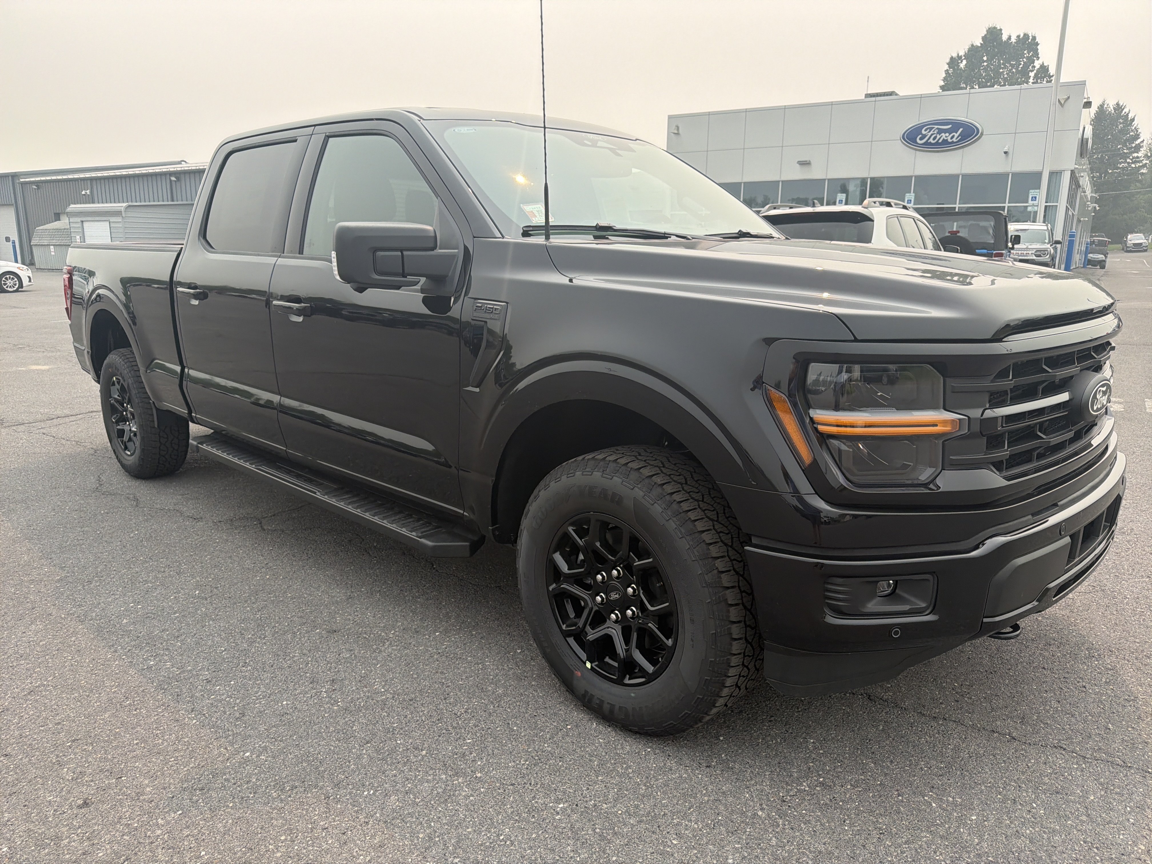  Ford F-150