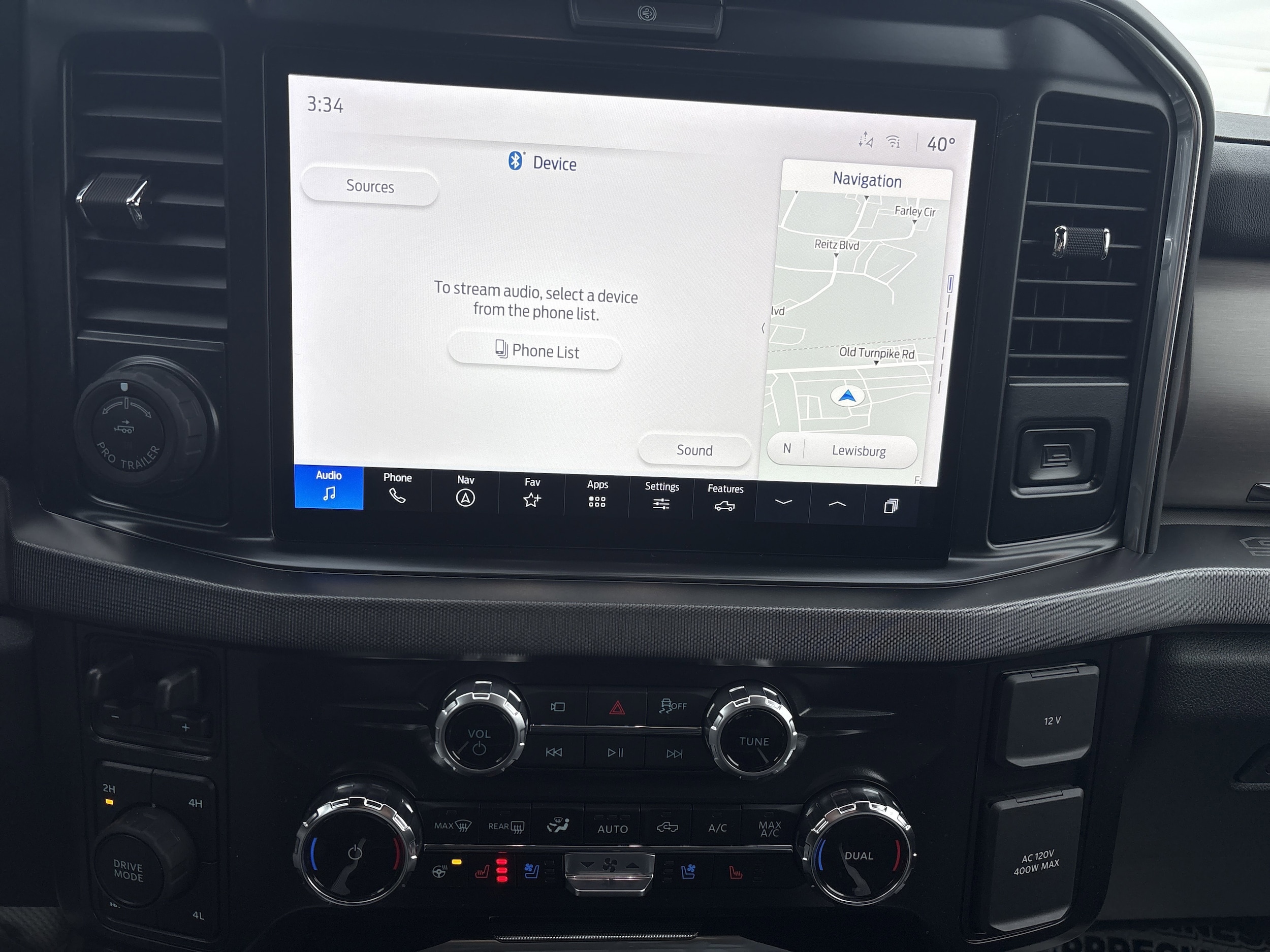 2026 Ford F-250 Super Duty Platinum - Photo 25