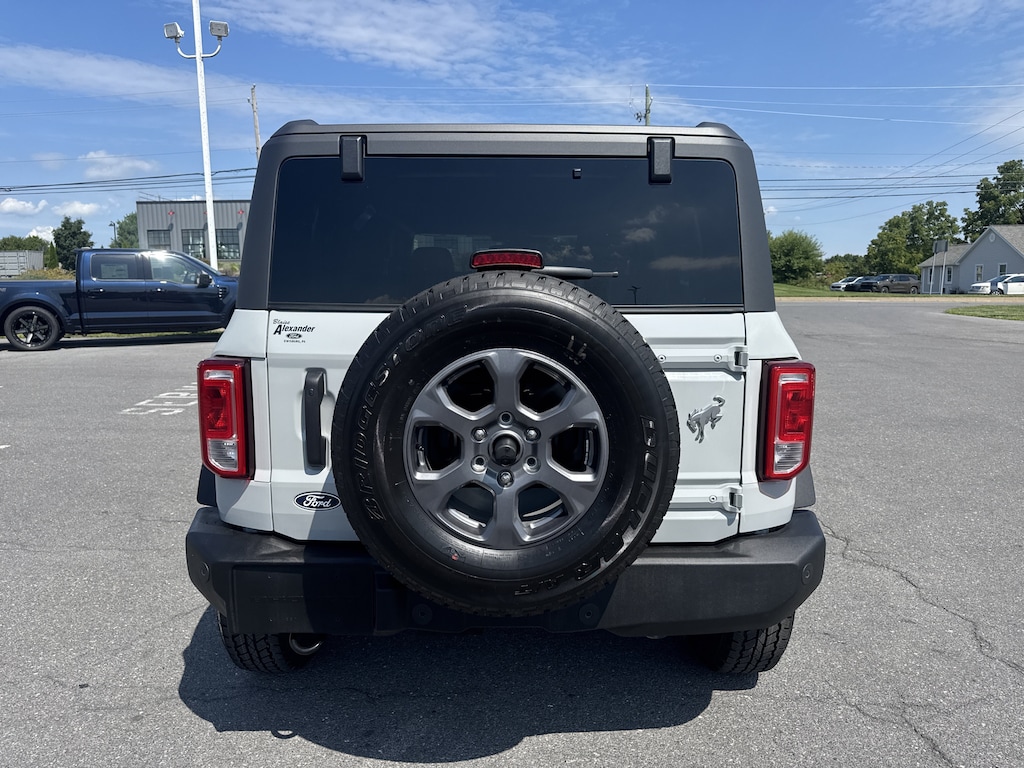 New 2026 Ford Bronco Big Bend SUV