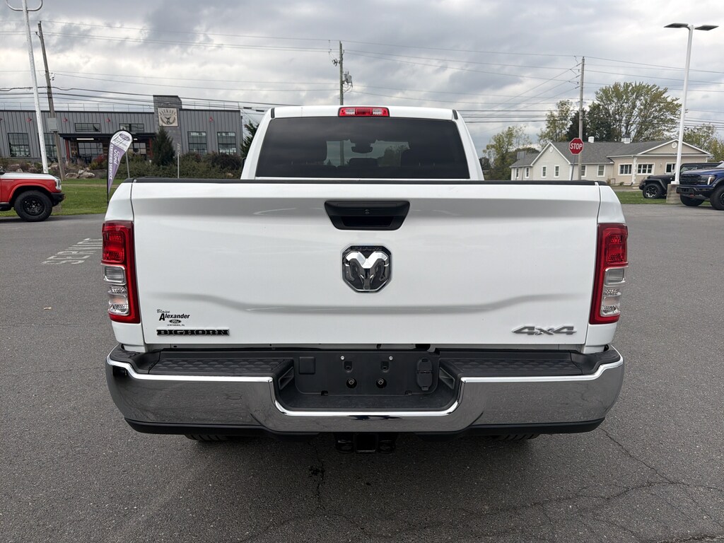 Used 2024 Ram 2500 Big Horn Truck Crew Cab