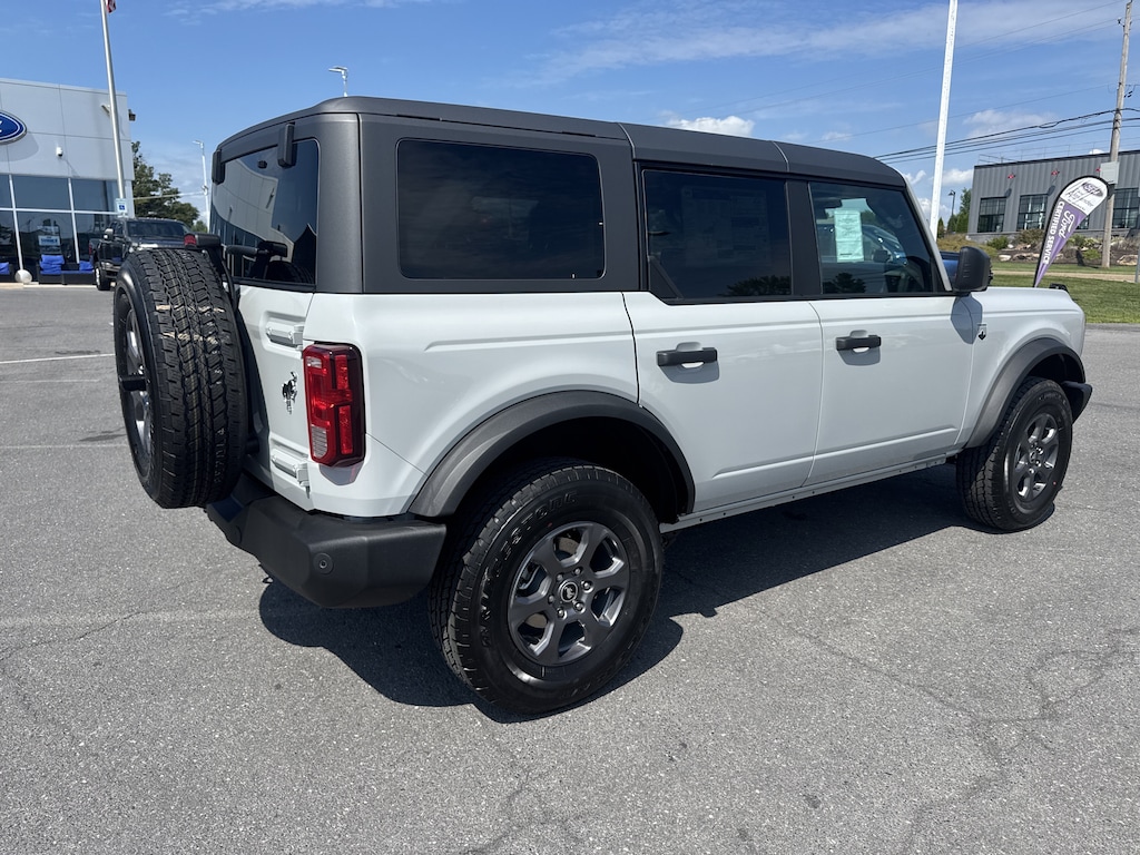 New 2026 Ford Bronco Big Bend SUV