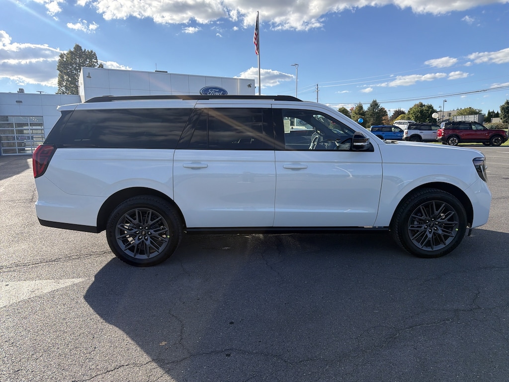 New 2027 Ford Expedition Max Platinum SUV