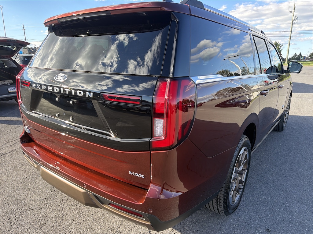 New 2027 Ford Expedition Max King Ranch SUV