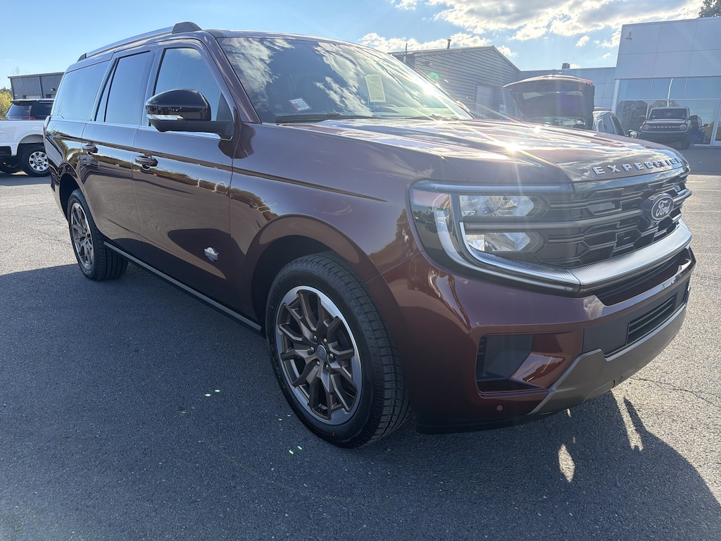 New 2027 Ford Expedition Max King Ranch SUV