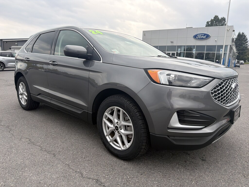 Used 2024 Ford Edge SEL SUV