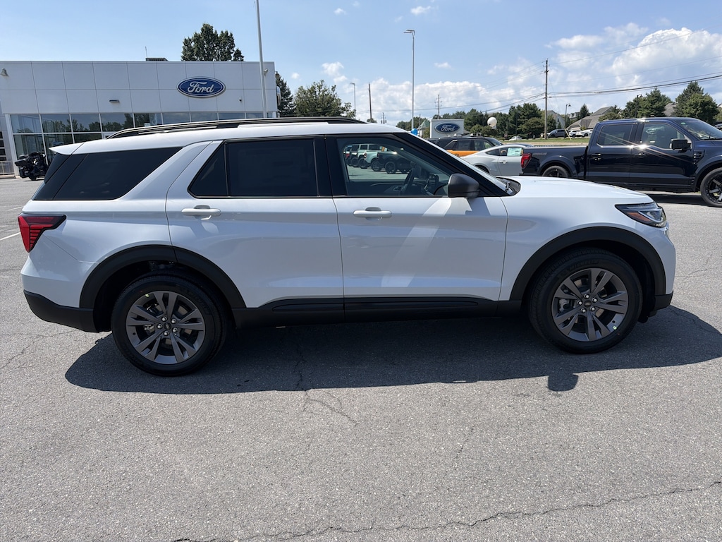 New 2026 Ford Explorer Active SUV