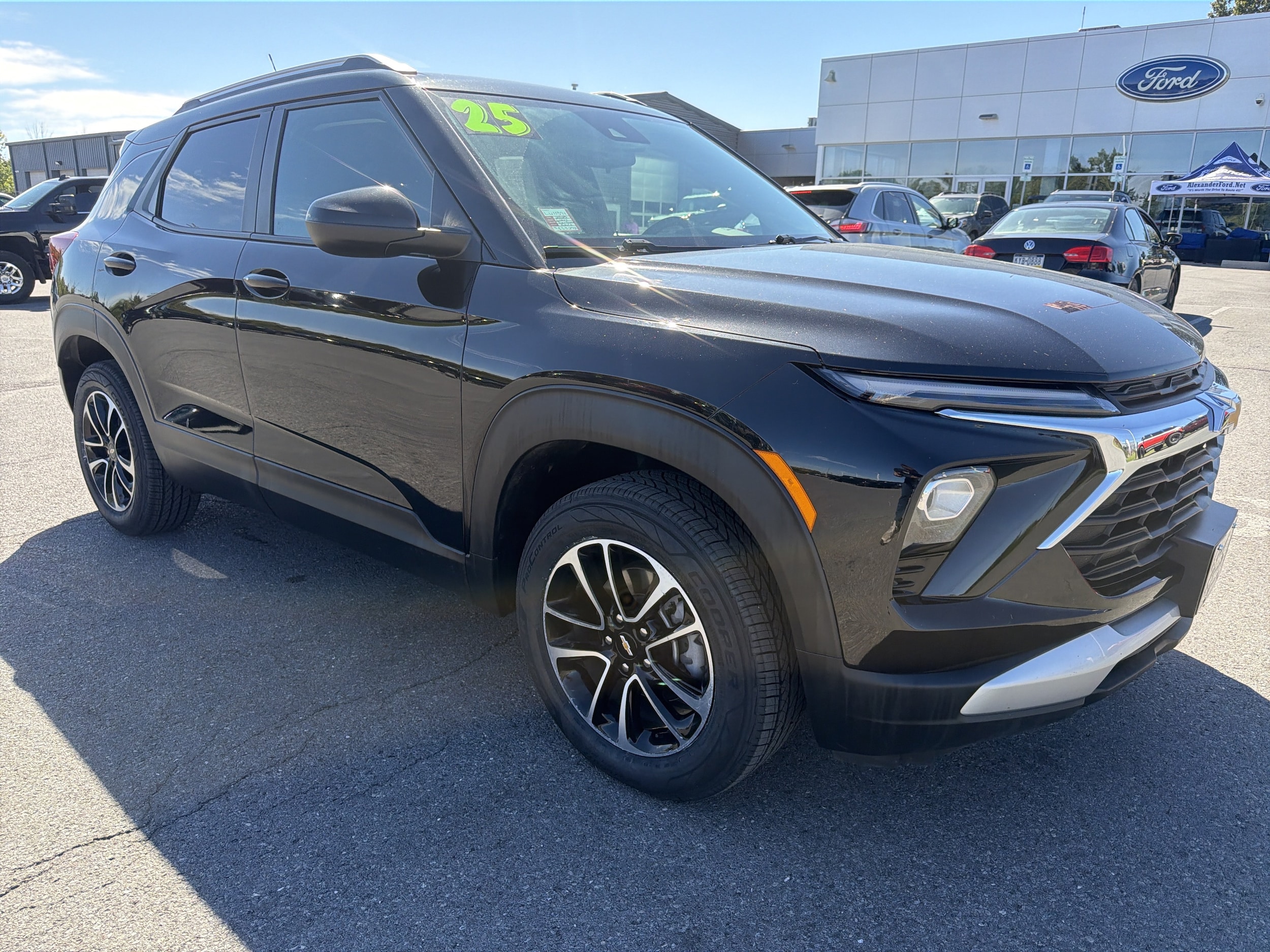 2025 Chevrolet Trailblazer