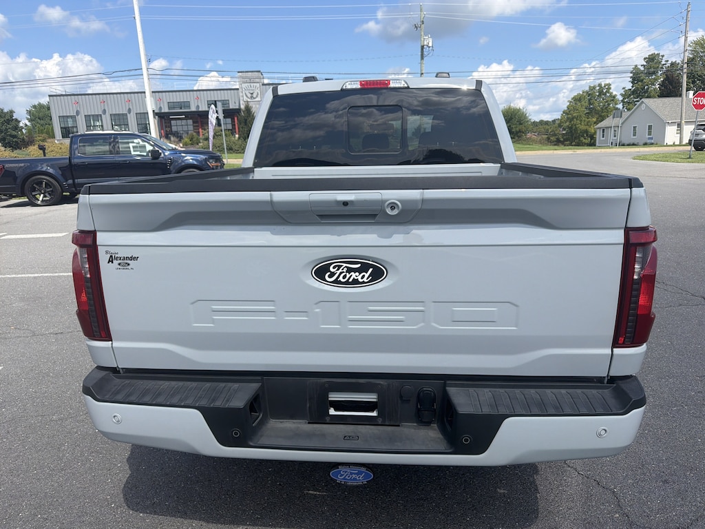 Used 2026 Ford F-150 XLT Truck SuperCrew Cab