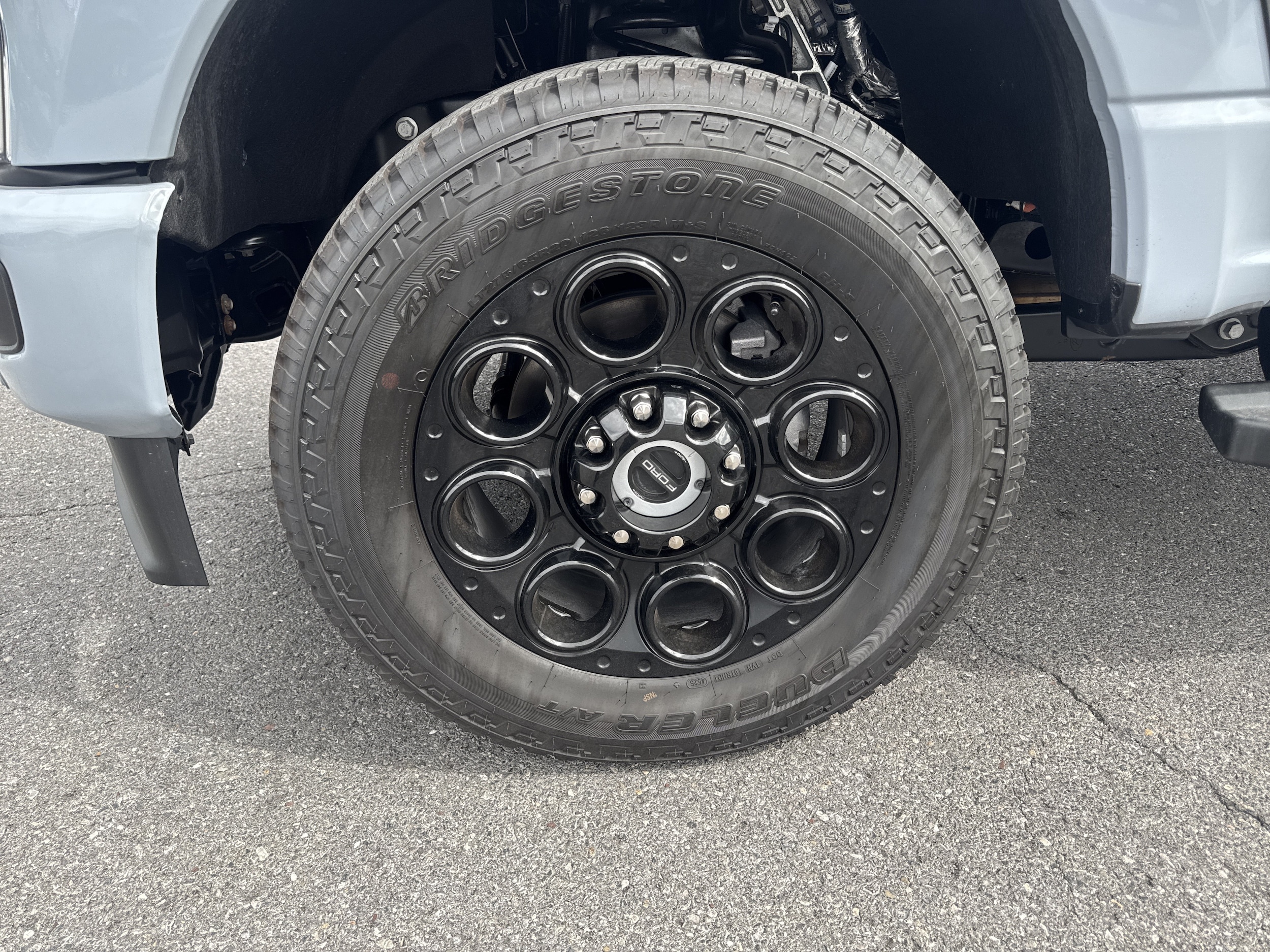 2026 Ford F-350 Super Duty Lariat - Photo 8