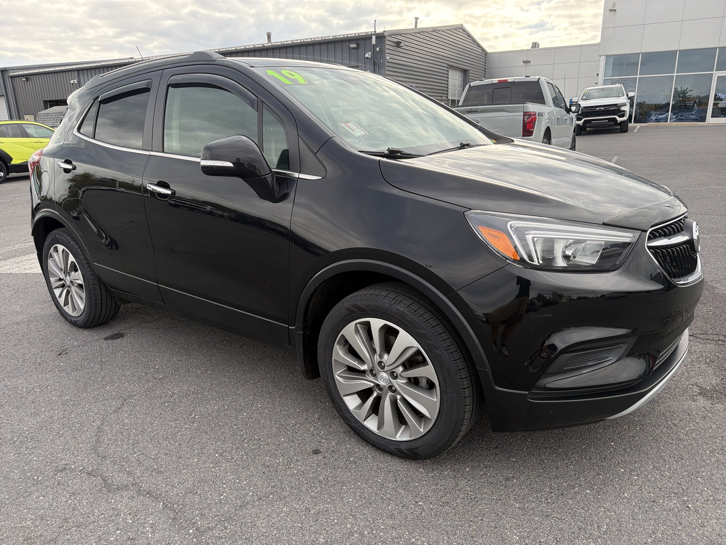 2019 Buick Encore
