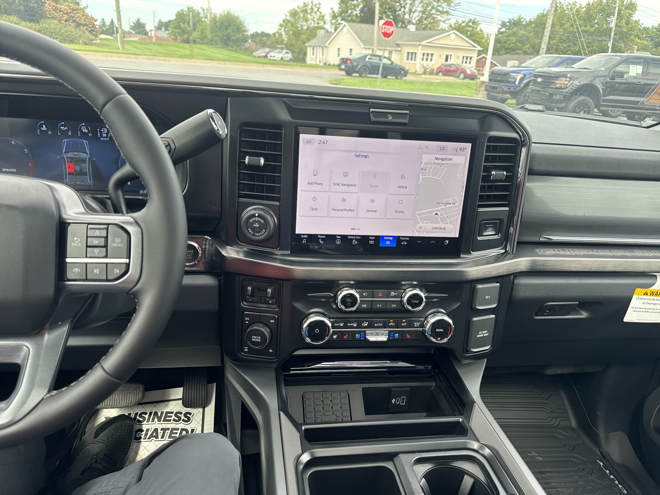 2026 Ford F-350 Super Duty Lariat - Photo 21