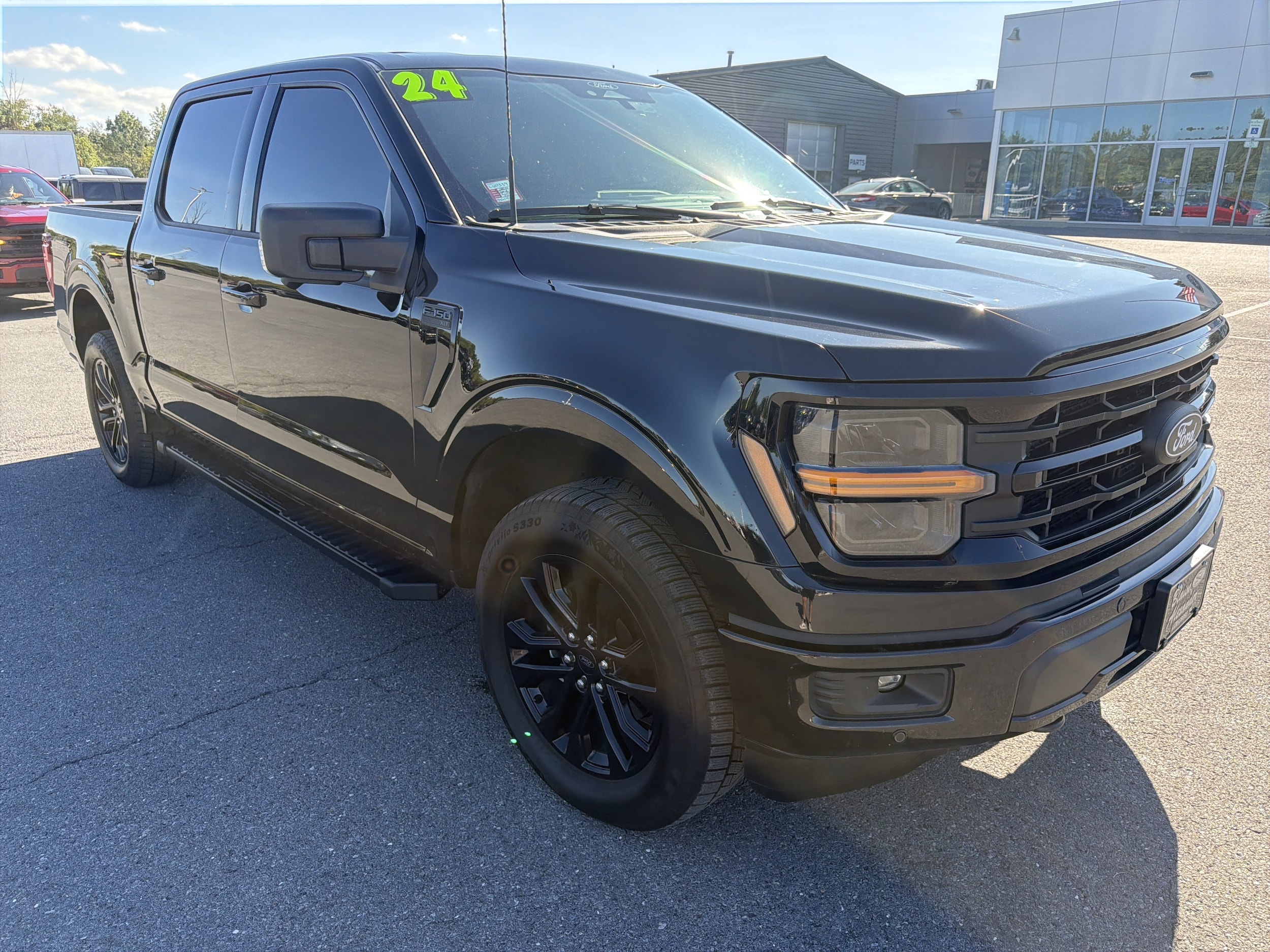 2024 Ford F-150
