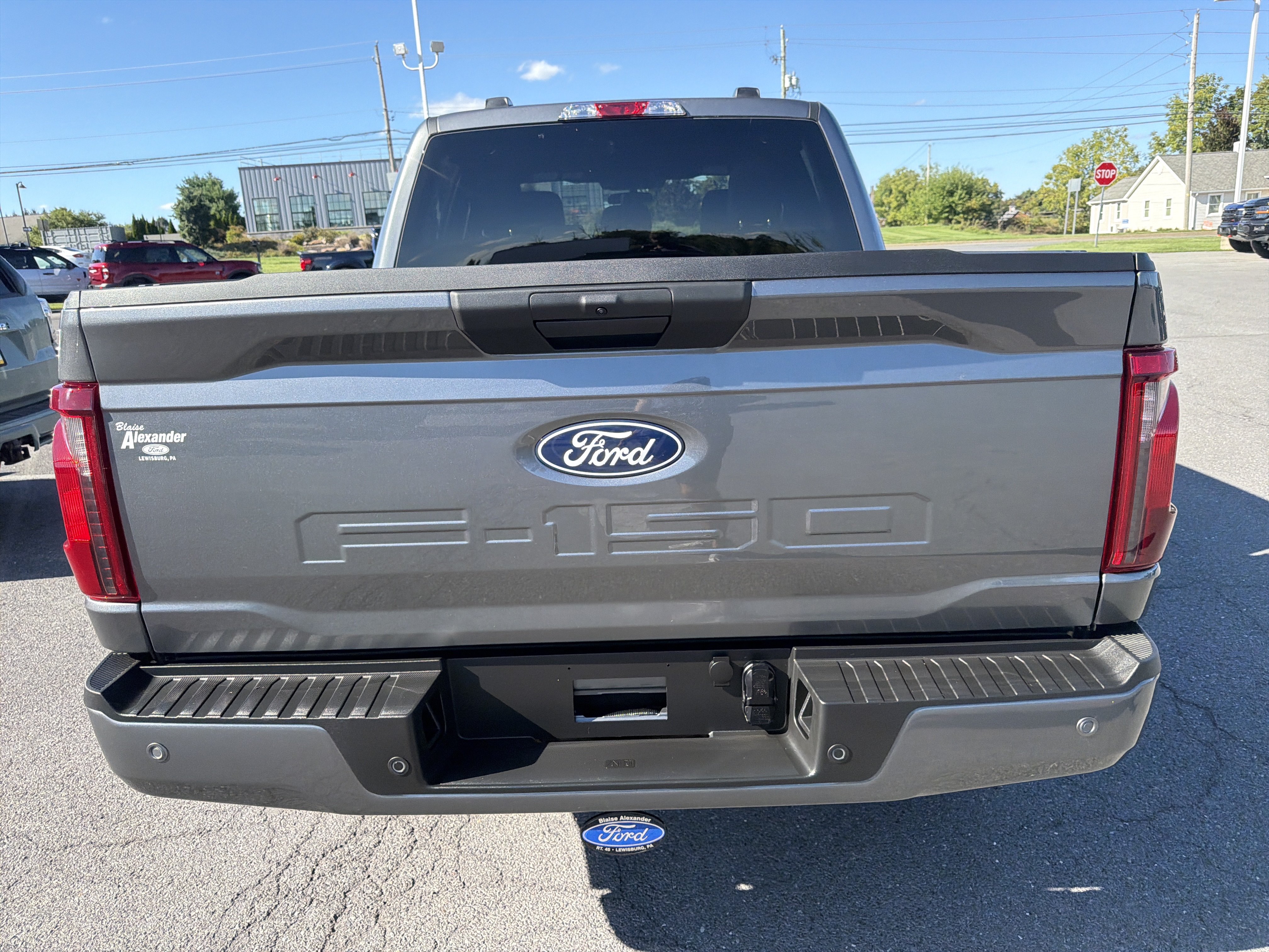 New 2026 Ford F-150 STX Truck SuperCrew Cab