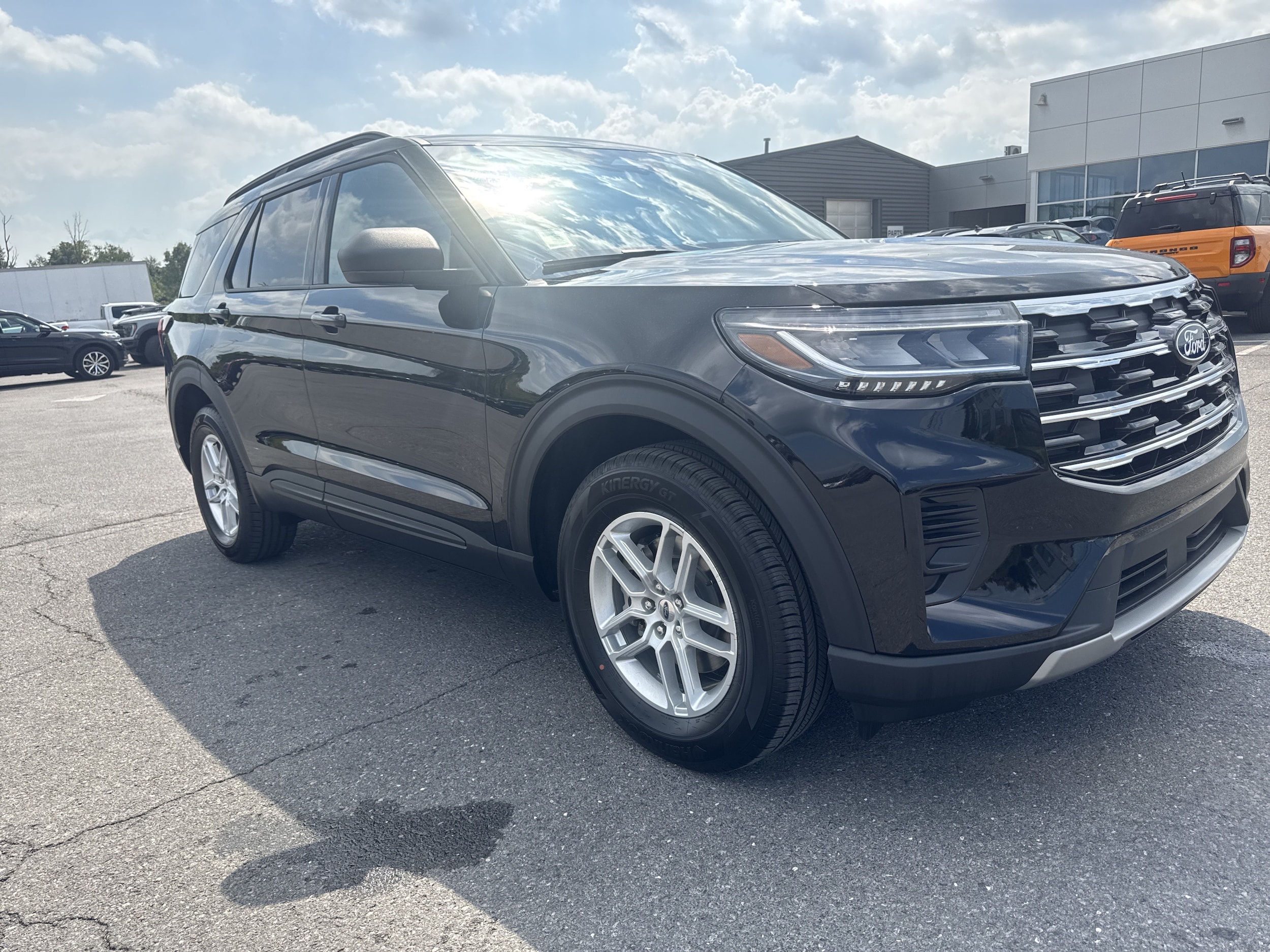 2027 Ford Explorer